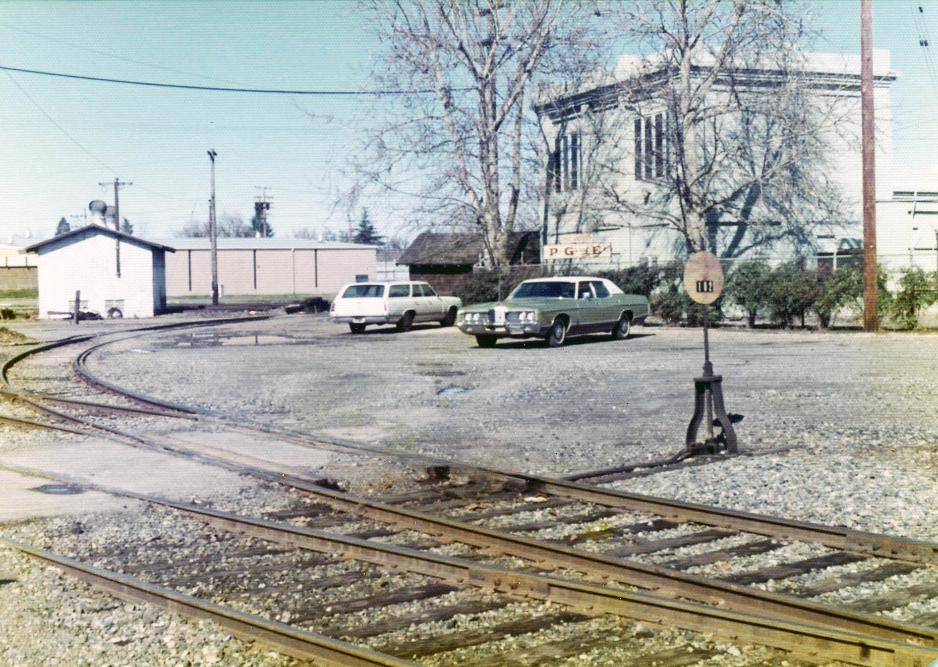 And to Think That I Saw it in Mulberry Yard East Bay Hills Project